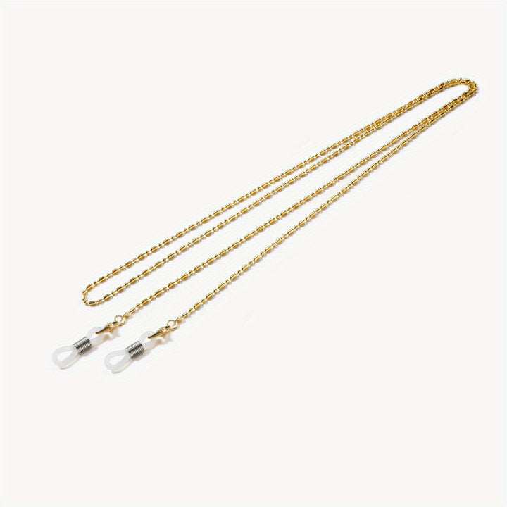 Minimalist Eyewear Chain Stornfield