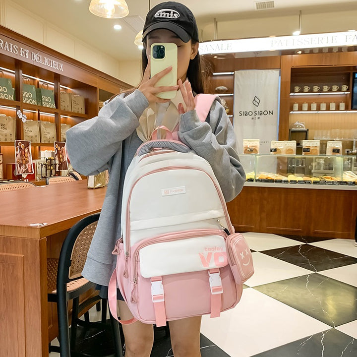 Stylish Multi-Pocket Backpack Stornfield