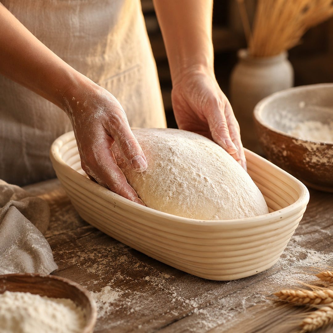 Bread Proofing Basket Stornfield