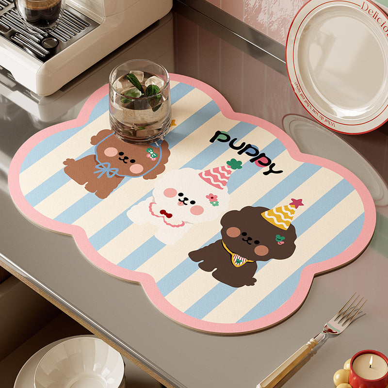 Cute Animal Themed