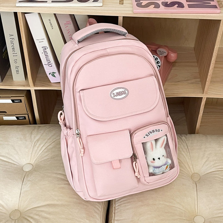 Cute Bunny-Character Backpack Stornfield