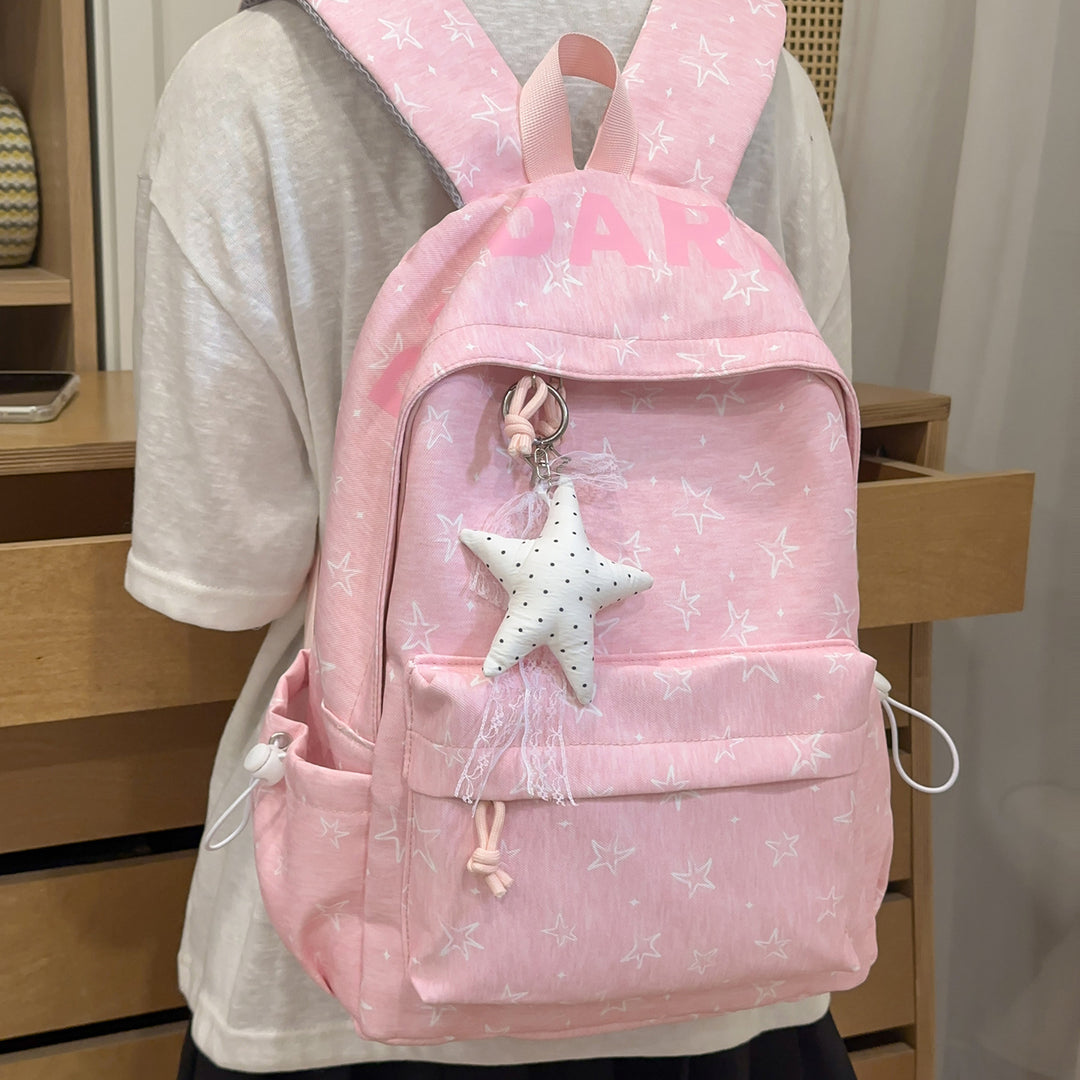 Fun Star-Embellished Backpack Stornfield 1791205116