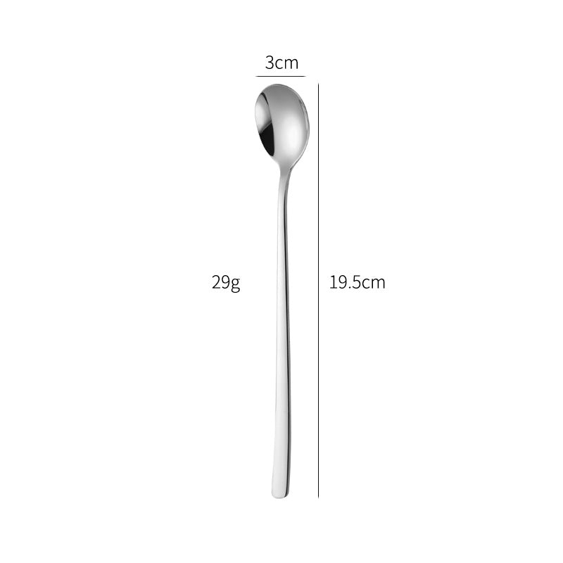 Elegant spoon with ergonomic design Stornfield