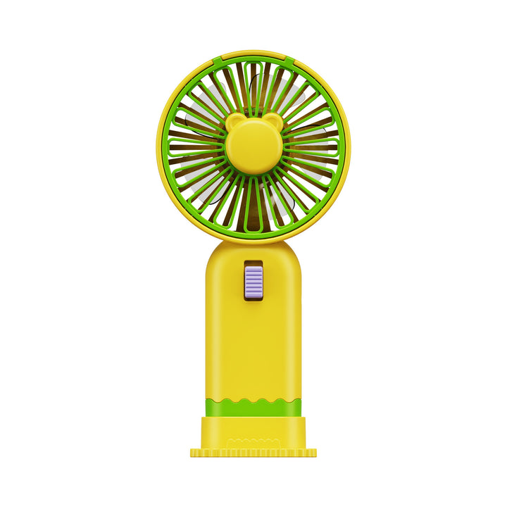 Unisex Portable Hand Fan with Unique Design Stornfield