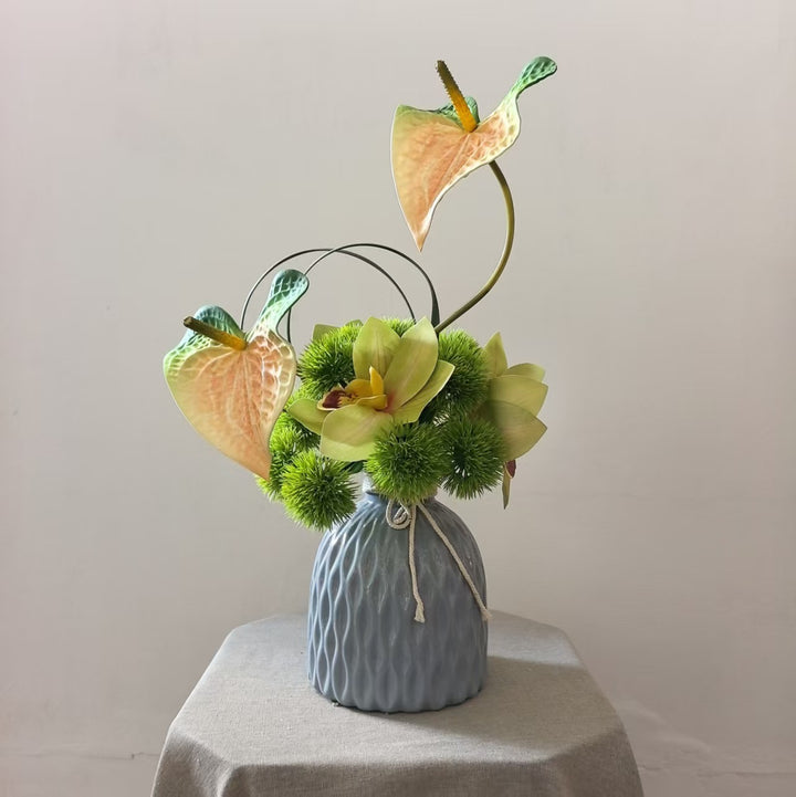 Artistic Floral Centerpiece