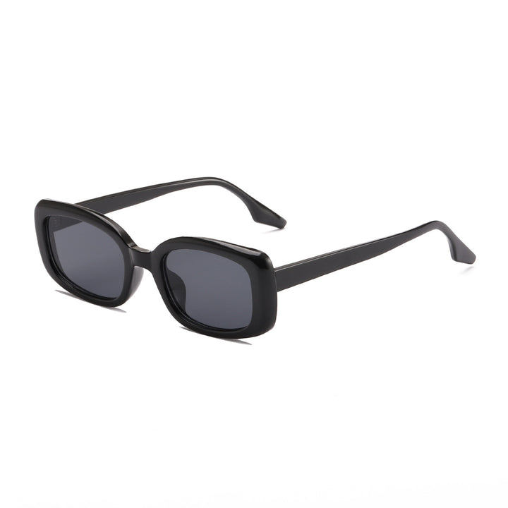 Women's large square sunglasses with modern frame and UV protection Stornfield