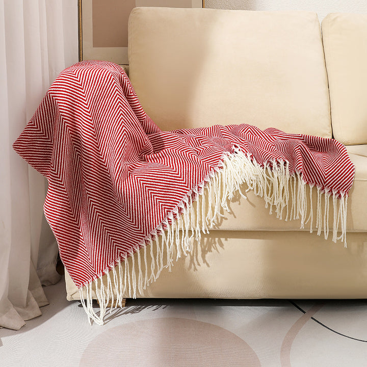 Decorative Throw Blanket
