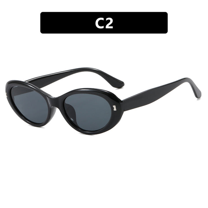 Women's sunglasses in elegant retro style Stornfield