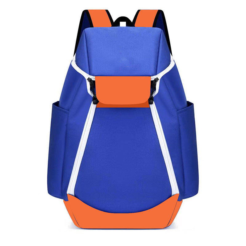 Versatile Multi-Pocket Sports Backpack