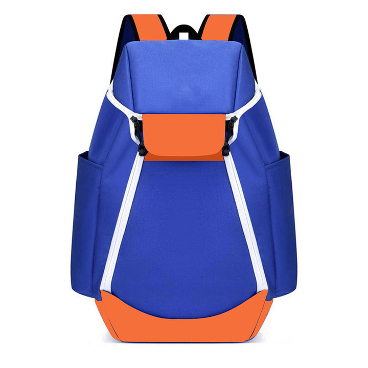 Versatile Multi-Pocket Sports Backpack