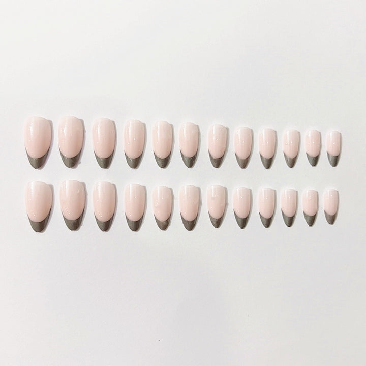 Premium Stiletto Press-On Nail Tips