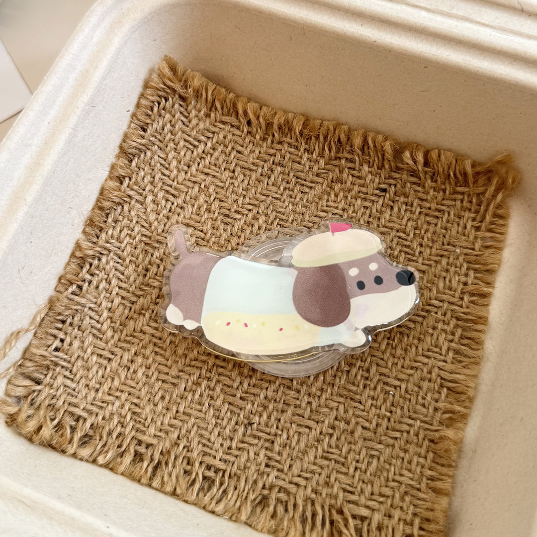 Cute animal pin Stornfield