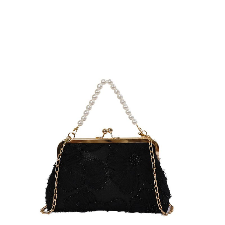 WoElegant Beaded Evening Clutch Stornfield