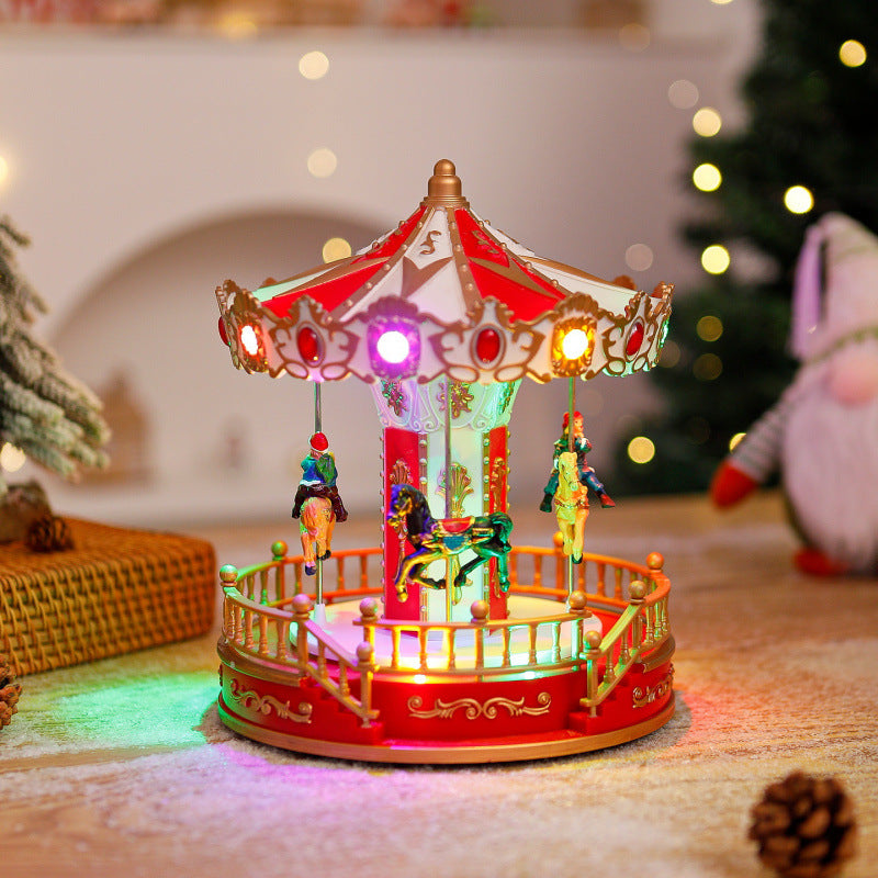 Lighter carousel Stornfield