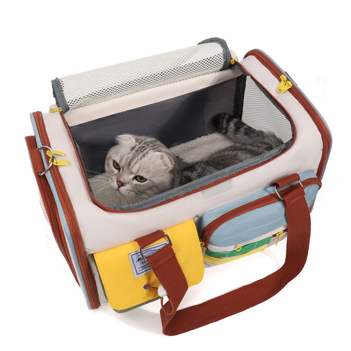 Stylish Versatile Travel Duffle Bag Stornfield