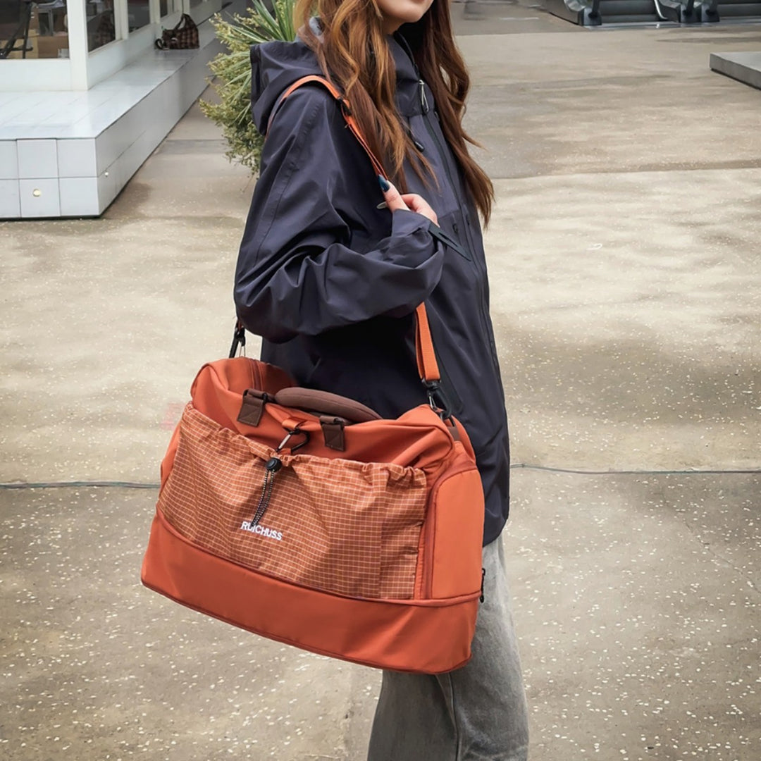 Versatile Multi-Functional Travel Duffle