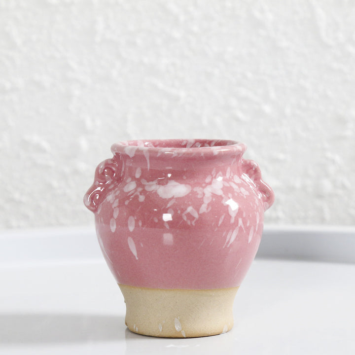 Miniature Decorative Flower Pot Stornfeild