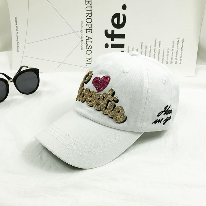 Women's Casual Embroidered Cap Stornfield 1784084167