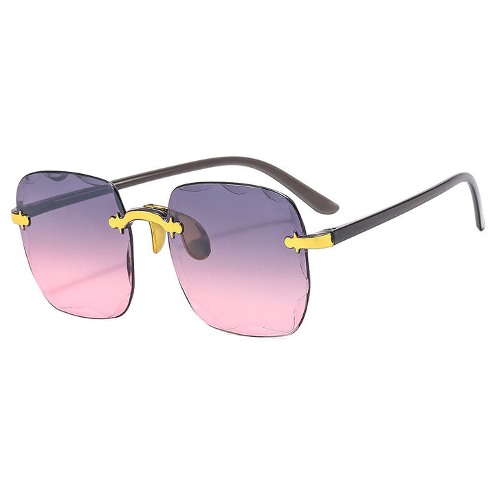 Statement Oversized Square Sunglasses Stornfield