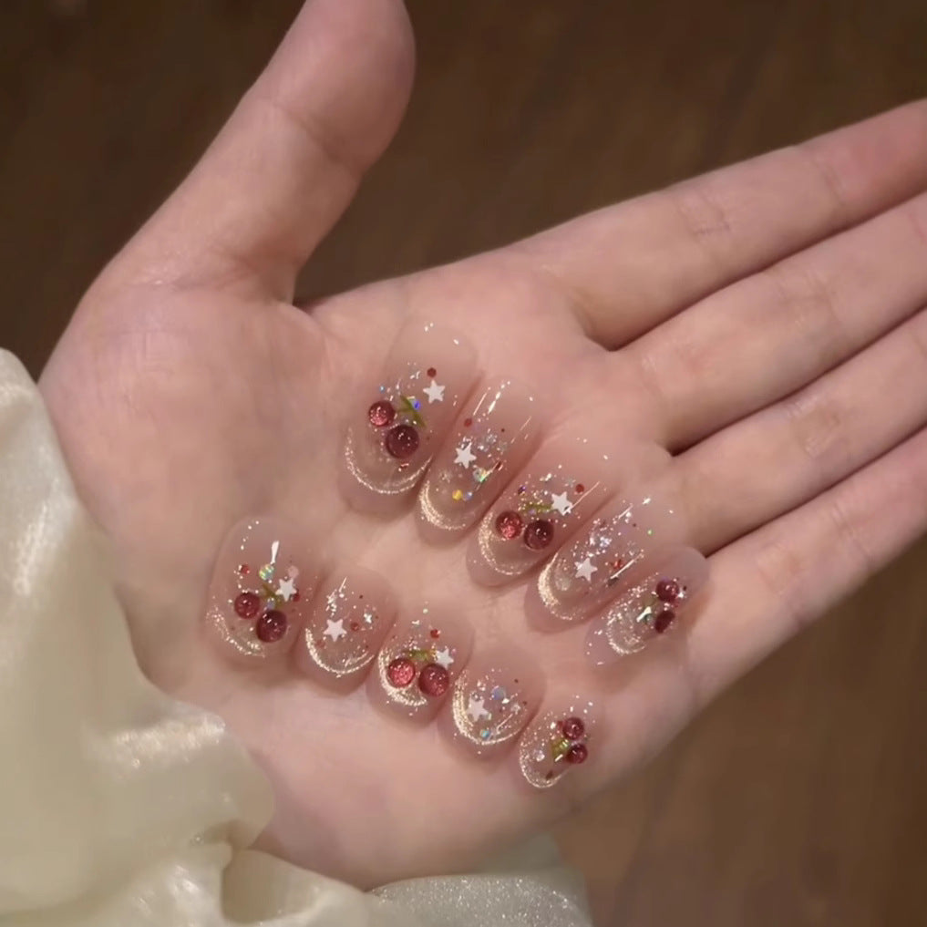 Decorative Nail Art Set Stornfield