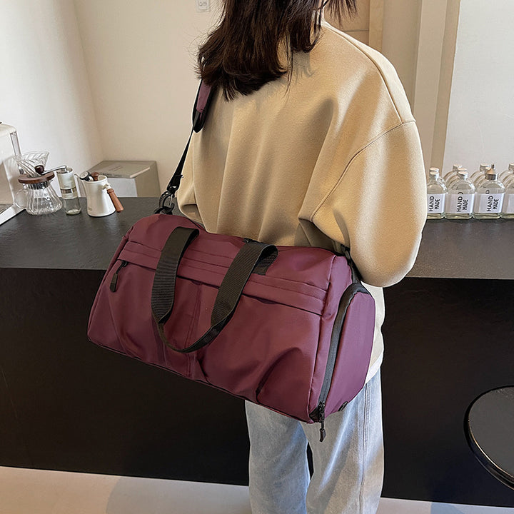 Versatile Utility Gym Duffle Stornfield