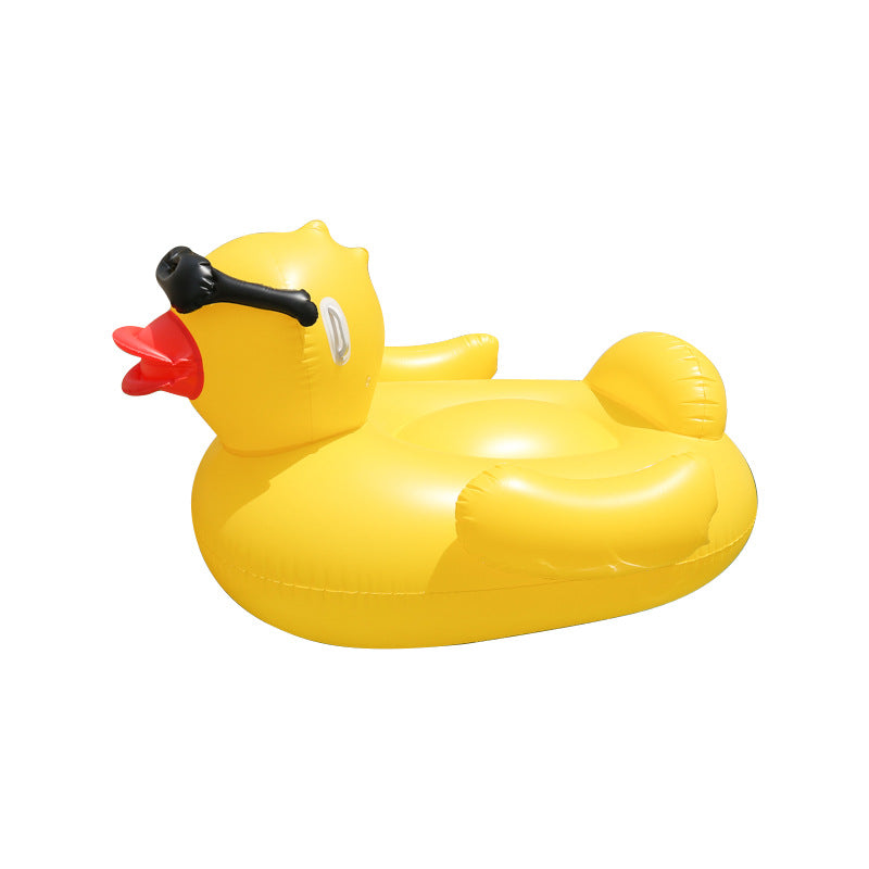 Ladies Inflatable Duck Floating Island Stornfield