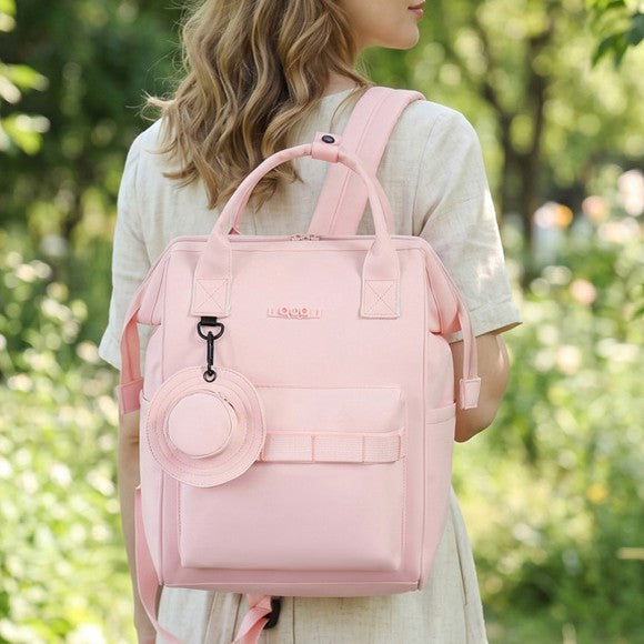 Versatile Multi-Compartment Storage Backpack Stornfield