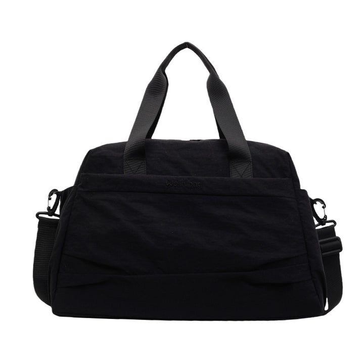 Elegant and Spacious Sports Shoulder Bag Stornfield