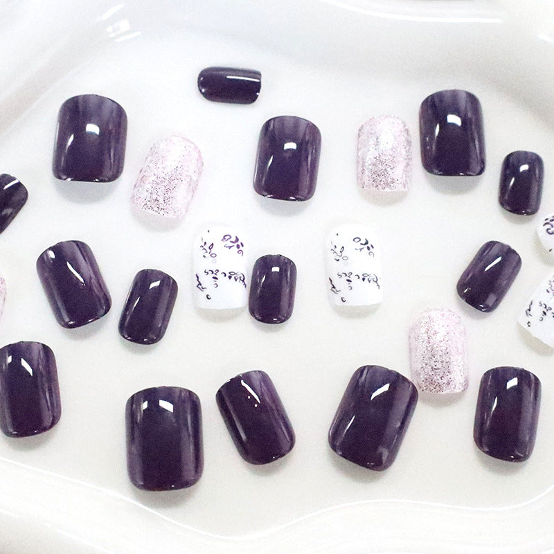 Decorative Glitter Nail Art Stornfield
