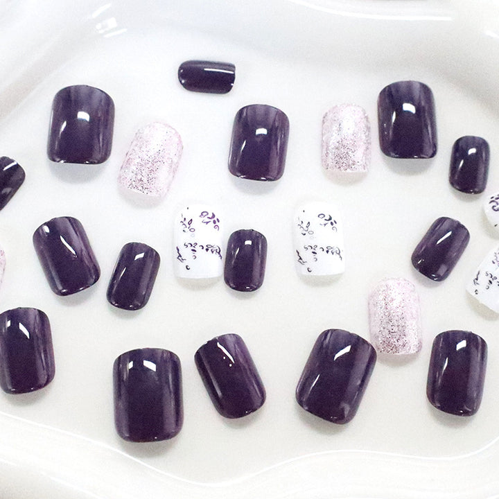 Decorative Glitter Nail Art Stornfield