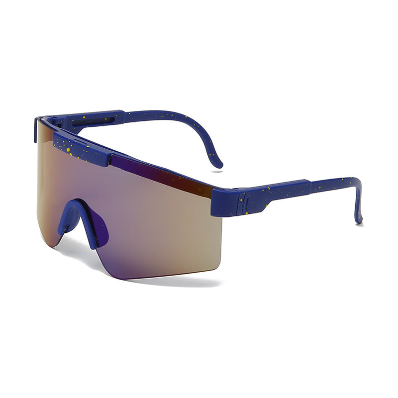 Women's Sport Sunglasses with Futuristic Design Stornfield