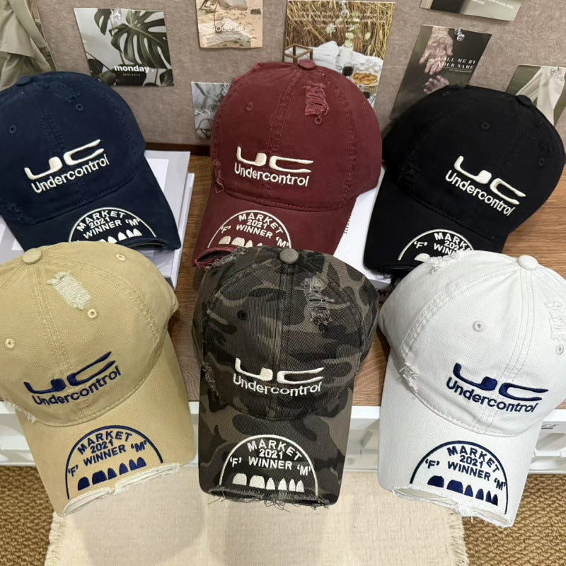 Men's Adjustable Casual Cap Stornfield
