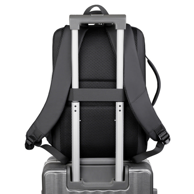 Sleek Minimalist Business Backpack Stornfield
