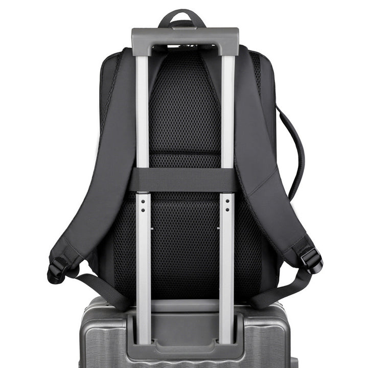 Sleek Minimalist Business Backpack Stornfield