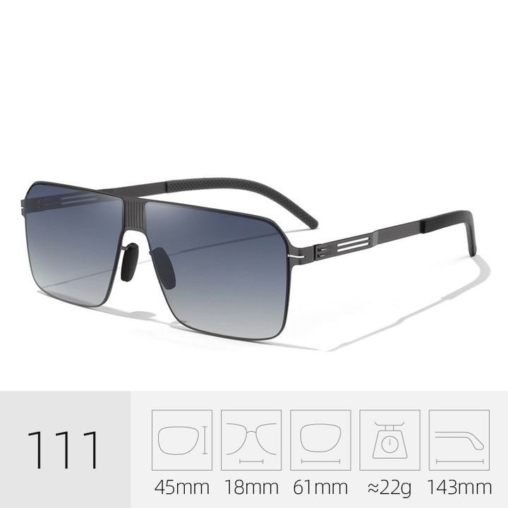 Oversized Fashion Shield Sunglasses Stornfield