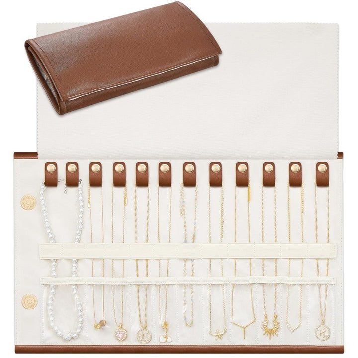 Elegant Jewelry Organizer Case Stornfield