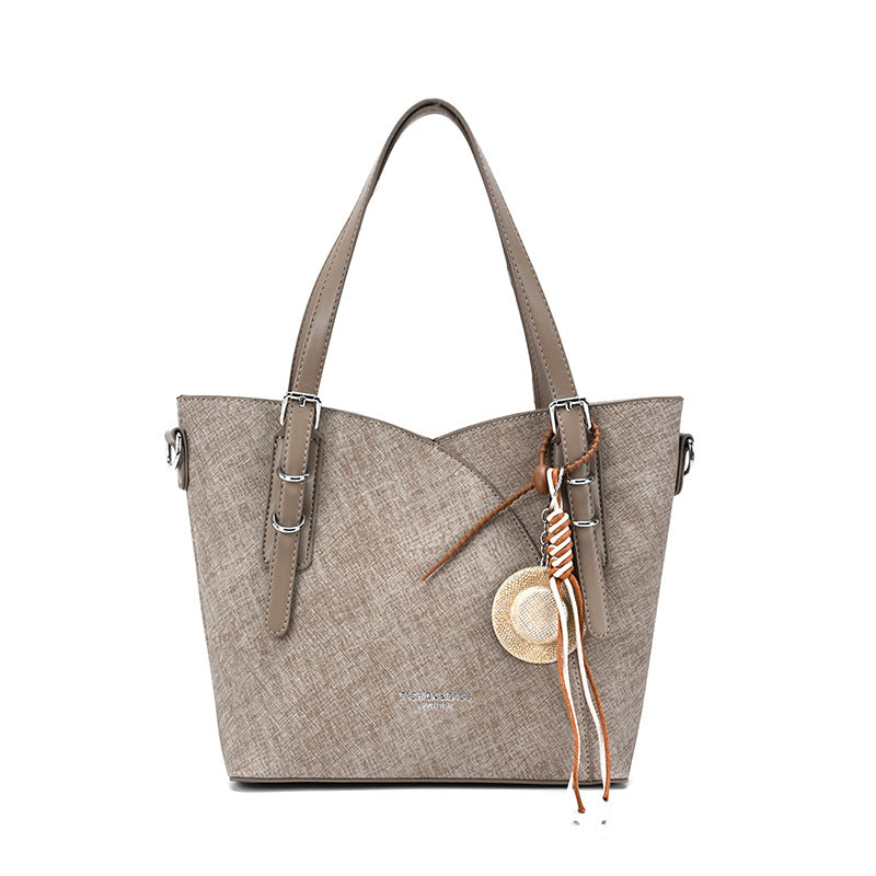 Versatile Urban Chic Tote Bag
