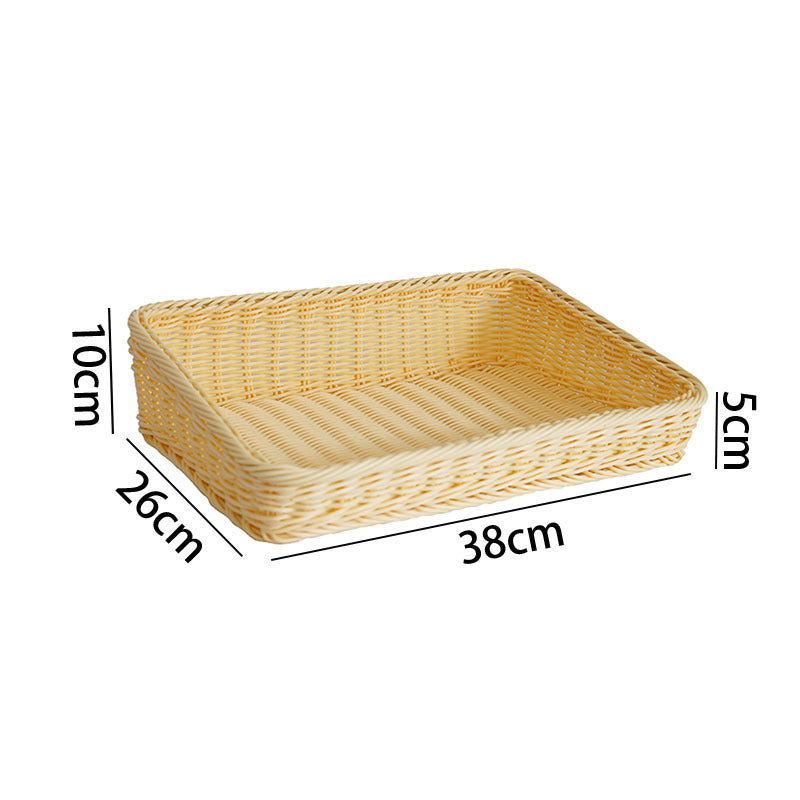 Decorative Woven Basket Stornfield