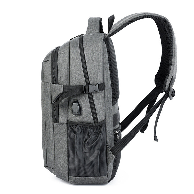 High-Capacity Multi-Functional Backpack Stornfield