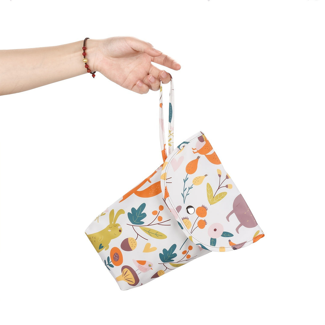 Stylish Pet Waste Bag Dispenser Stornfield