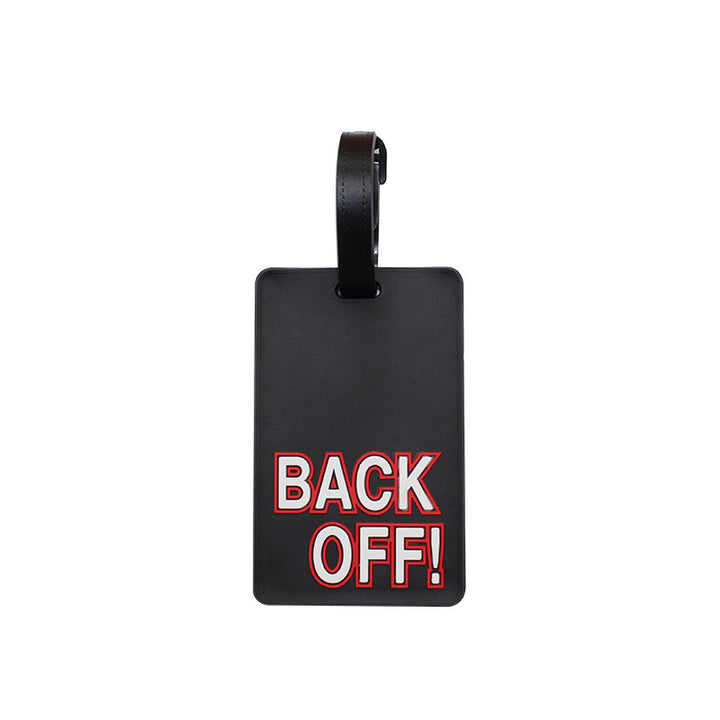 Unisex Customizable Travel Luggage Tag Stornfield