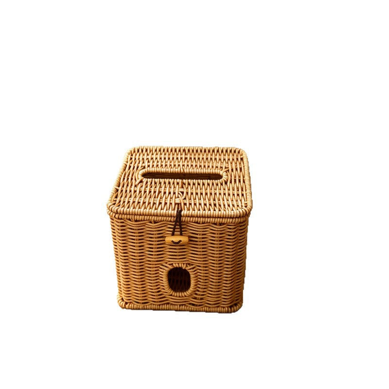 Stylish Woven Storage Box Stornfield