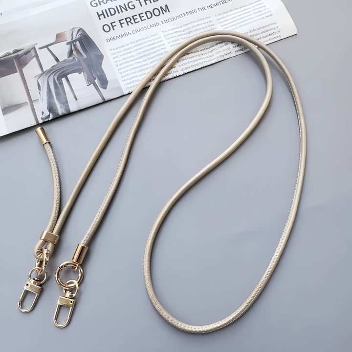Premium Leather Phone Strap Stornfield