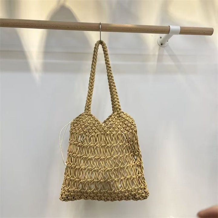 Trendy Mesh Handbag Stornfield