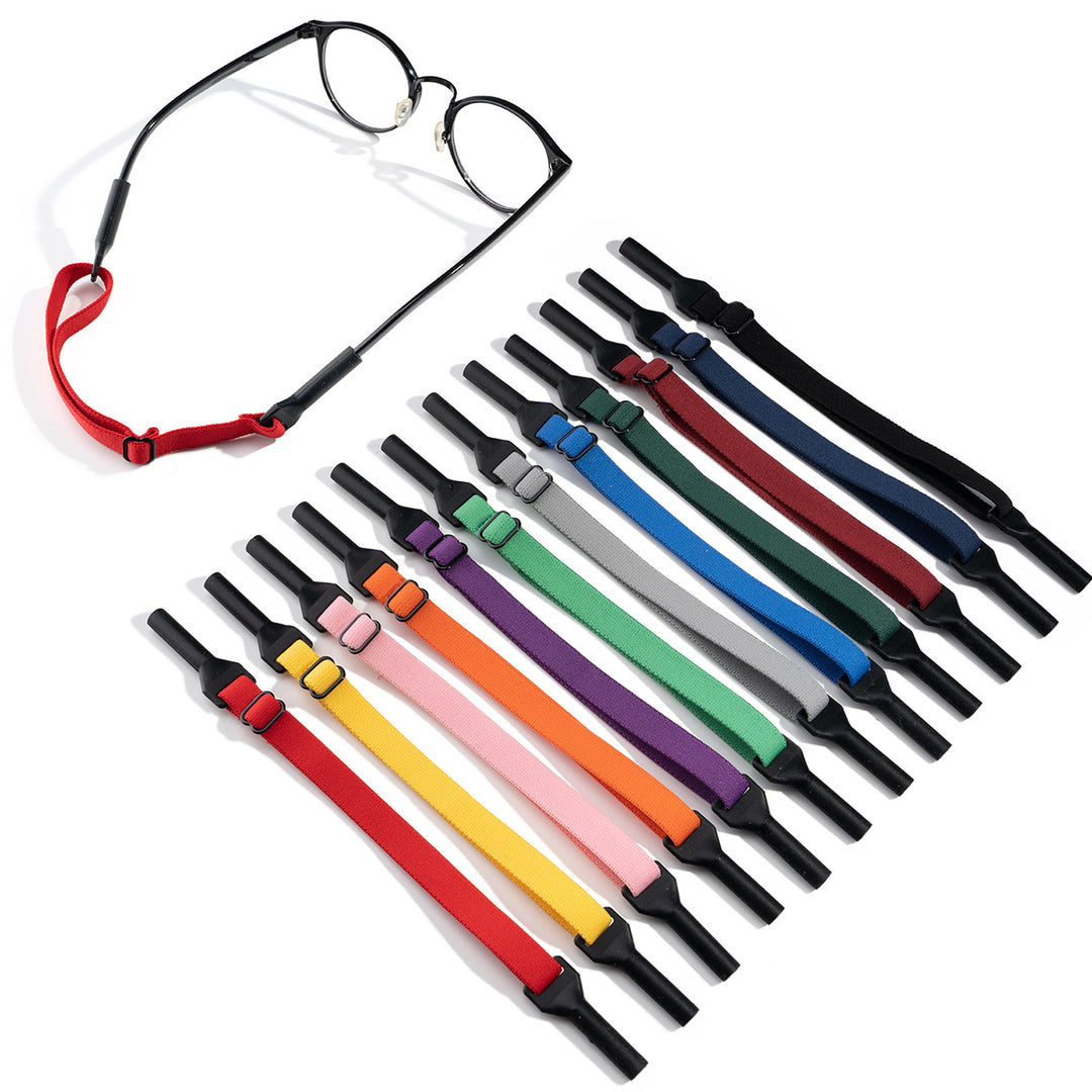 Adjustable Eyewear Comfort Strap Stornfield
