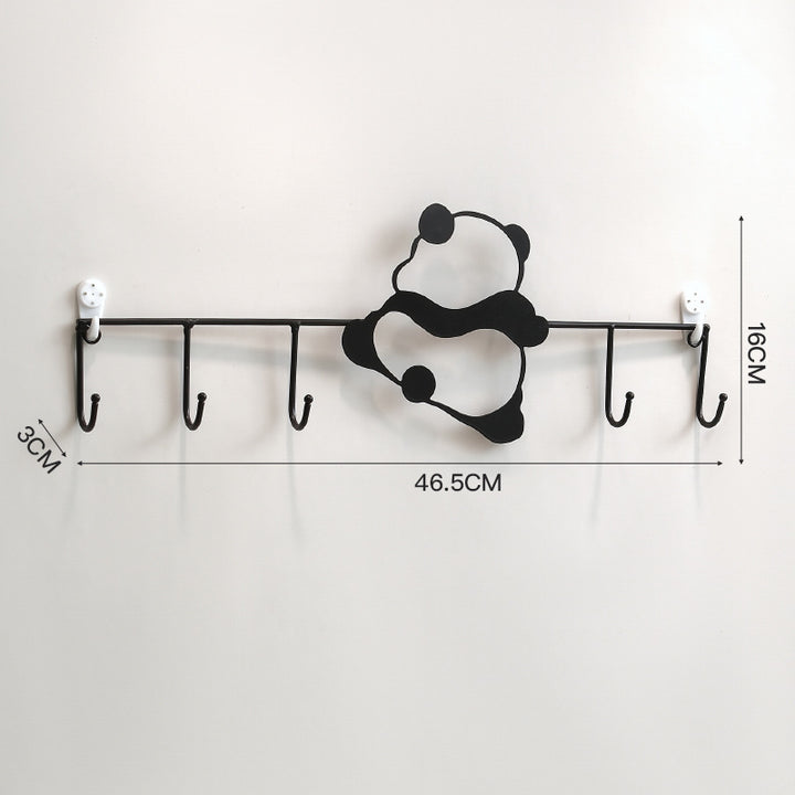 Wall wardrobe with stylish design Stornfield