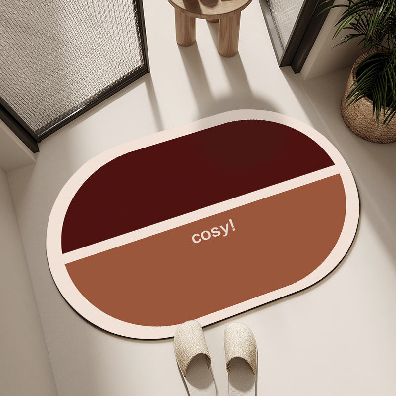 Cozy Comfort Bathroom Mat Stornfield