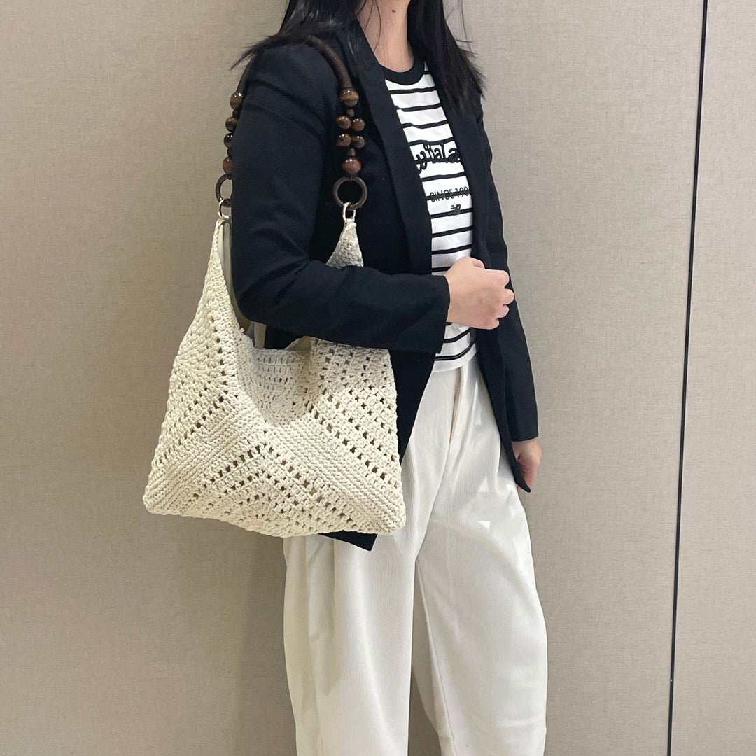 Structured handbag Stornfield