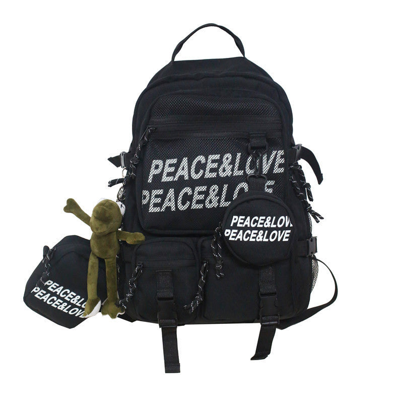 Adventure-Ready Multi-Functional School Backpack Stornfield
