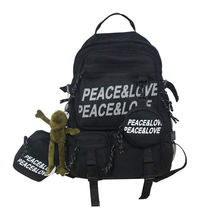 Adventure-Ready Multi-Functional School Backpack Stornfield